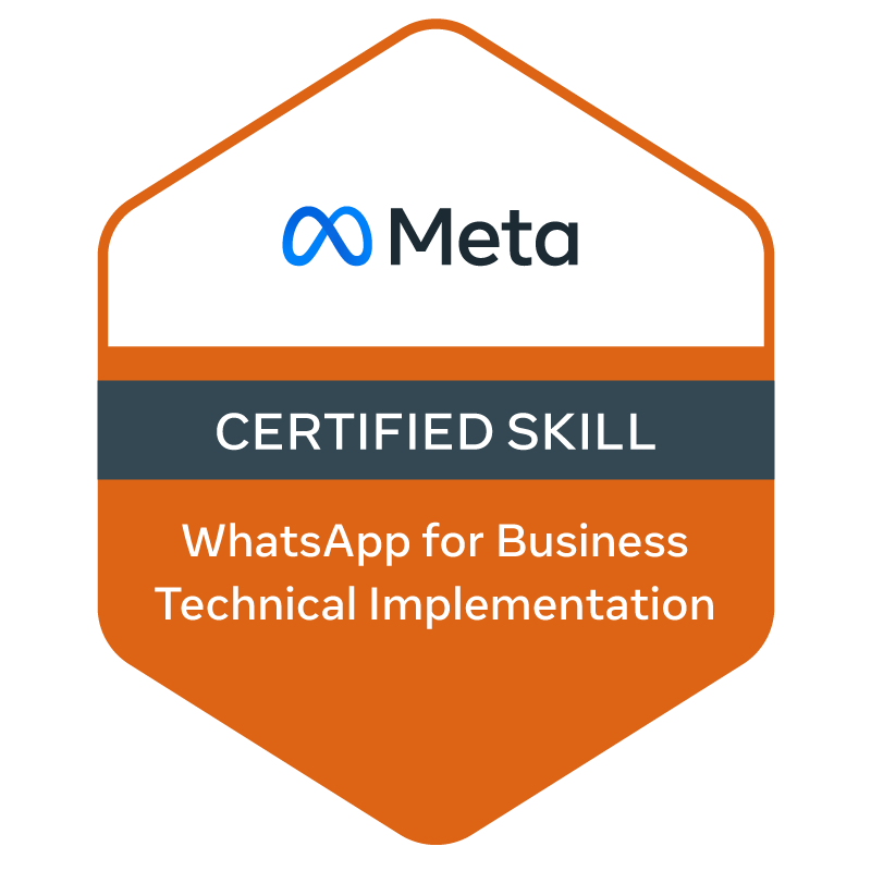 Meta Certified WhatsApp Technical Implementation